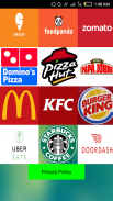 All food ordering in one app : Order food online screenshot 0