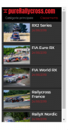 pureRallycross.com screenshot 0