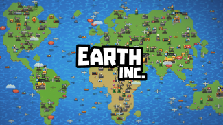 Earth Inc. Tycoon Idle Miner screenshot 8