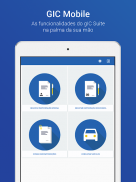 gIC Mobile screenshot 1