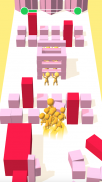 Party Race 3D Crowd Run screenshot 0