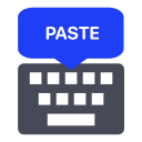 Paste Keyboard - Auto Paste Keyboard App