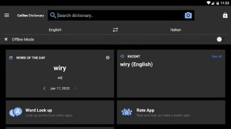 Collins Italian Dictionary screenshot 6