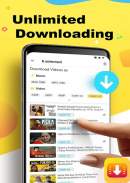 All video downloader 2020- app video downloader screenshot 1