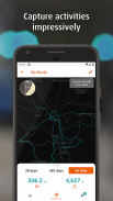 Naviki–nawigacja GPS na roweru screenshot 5