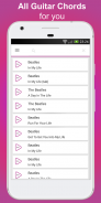 Guitar Chords screenshot 2