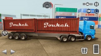 Euro Truck Simulator Driver UK screenshot 0