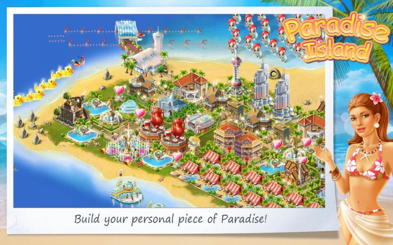 Download apk paradise island Farm Paradise