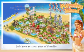 Paradise Island screenshot 1