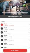 7 Minute Workout - Daily HIIT Circuit Training screenshot 3