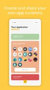 Shelf: App Curator screenshot 2