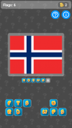 Logo Quiz - World Flags screenshot 3