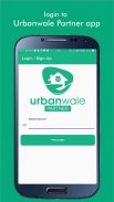 UrbanWale Partner screenshot 0