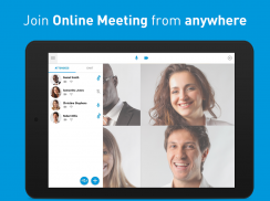 Online Meeting Webinars screenshot 4