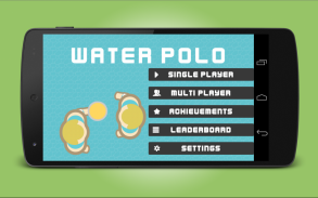 Water Polo Game screenshot 0