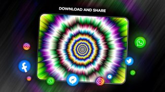 Optical illusions Wallpapers screenshot 8