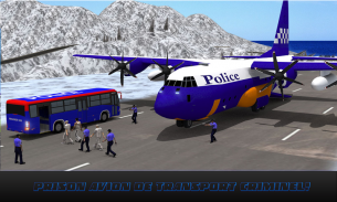 Polisi Airplane Transporter screenshot 7