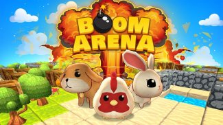 Bomber Arena: Bombing with Friends screenshot 4