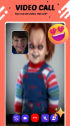 Chucky AI Joke Call Scary Doll screenshot 1