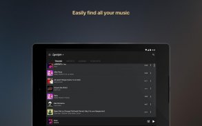 Equalizer music player booster screenshot 10