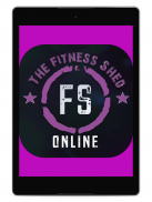 The Fitness Shed Online screenshot 9