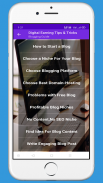 Digital Earning Tips and Methods (No Ads) screenshot 2