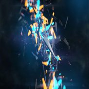 Particle Wallpaper screenshot 10