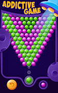 Alien Bubble Shooter screenshot 0