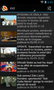 Romania News screenshot 7
