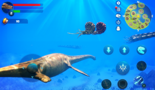 Plesiosaurus Simulator screenshot 13