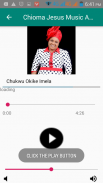 Chioma Jesus Music screenshot 1