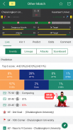 Score Radar:previsão de futebol,resultados ao vivo screenshot 5
