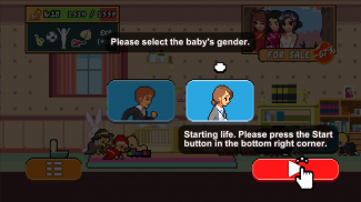 Life is a Game : Women's Life screenshot 7