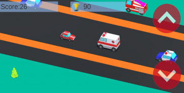 Cars Rider screenshot 0