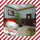 Christmas Game Santas Workshop Icon