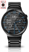 Polished Style HD Watch Face screenshot 6