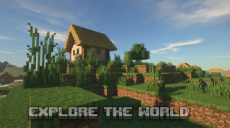 World MasterCraft Explorations screenshot 1