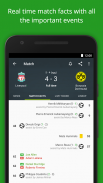 FotMob - Live Football Scores screenshot 1