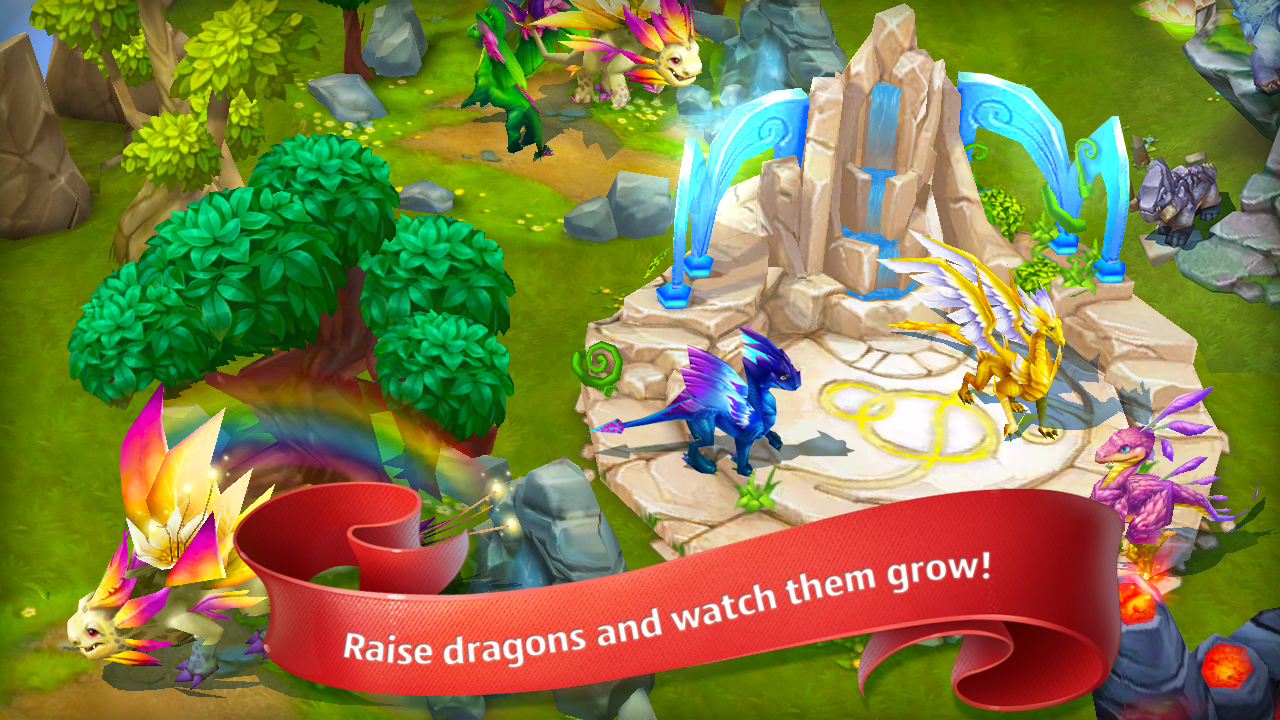 Dragons World - Загрузить APK для Android | Aptoide