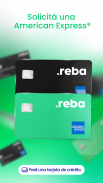 Reba: tus finanzas en una app screenshot 2