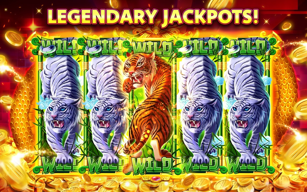 Billionaire Slots Free Download