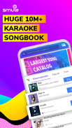 Smule: Karaoke-zang-app screenshot 11