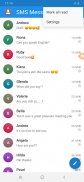 Mesajlaşma - SMS screenshot 8