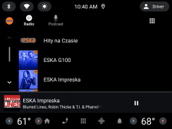 Radio ESKA. Radio internetowe. screenshot 9