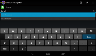 Graz Offline City Map screenshot 3