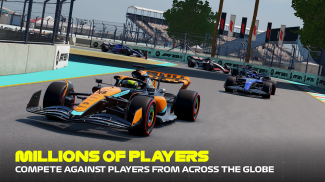 F1 Mobile Racing screenshot 14