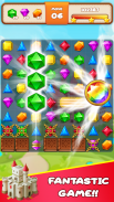 Land Of Jewels: Fun Jewel Matching Game screenshot 2