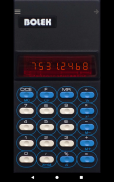 Bolek Calculator pro screenshot 4