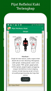 Pijat Refleksi Kaki Terlengkap screenshot 5