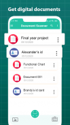 Cam Scanner: Document Scanner & PDF Maker screenshot 2